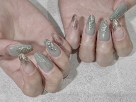 アクセサリーネイル
