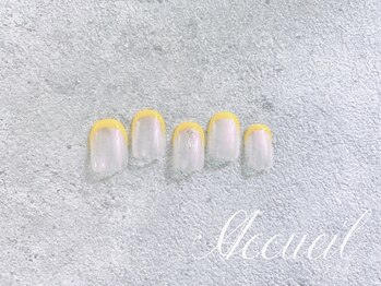 アクイユ ユノトレ 表参道店/定額L￥8480