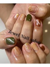 ジュエルネイルサロン(Jewel)/持込みデザイン