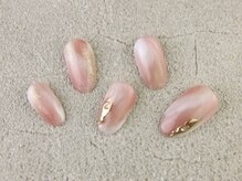 ネイルサロン ソウ 京橋店(Nail Salon Sou)/ニュアンスネイル