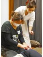 コモン(COMMON) タイ古式を広めるべく講師業としても活動中☆