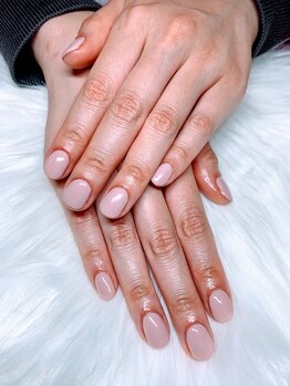 アムルーズ(Amoureuse)/ワンカラーネイル♪