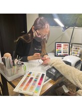 ムーズファム(Mus' Fam) Owner Haruka