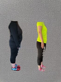 ライト ジム(LIGHT GYM)/3ヶ月の結果