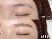 コム 草加マルイ店(com by neolive)/美眉スタイリング