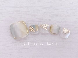 パラジェルフット