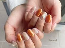 レオ ネイル 倉敷店(leo nail)/ジェルネイル
