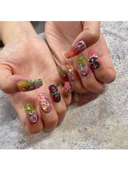 モレリア 心斎橋店(morelia)/海外個性アート