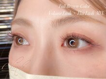 ヴィノバ(VINOVA)/ボリュームラッシュフルカラー♪