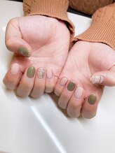 ベリール(Be'Leel)/【ちゅるんネイル】