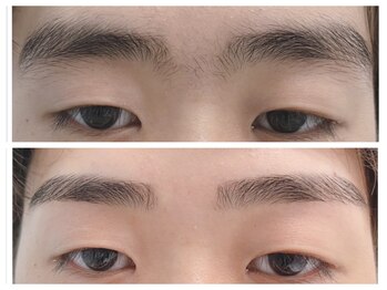 だんごバレエ団202/美眉スタイリング