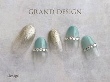 グランドデザイン 岐阜店(GRAND DESIGN)/韓国ネイル