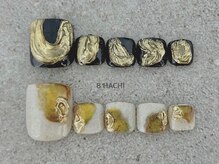 8(HACHI)/フット☆定額リュクスデザイン♪