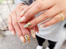 アトリエ アイハ(aiha)/ゴージャスネイル