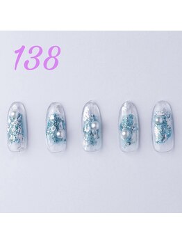 はあとねいる 滝川店/ネイルDesign138