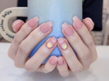 キナ(KINA)/ワンカラー+有料パーツ