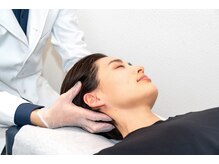 ライフバランスカイロプラクティック 松戸/頭蓋骨矯正