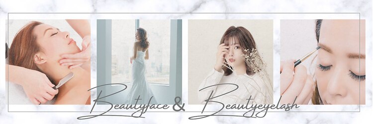 ビューティフェイス ビューティアイラッシュ 岡山天満屋店(BeautyFace Beautyeyelash)のサロンヘッダー