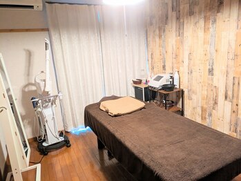 リリー(lily)/サロンの雰囲気