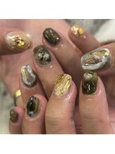 ニコネイル 田町店(NICO NAIL)/アート放題初回9500円オフ無料