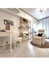 サロンゼロ インフィニティー/Salon ZEROは全席個室♪2