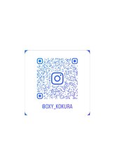 オキシー グレイス(OXY Grace) Instagram 