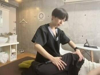 スーパーセルズ 北千住西口2号店(Super Cells)の写真/肩こり/腰痛など痛みは歪みからくることが多いです!原因を見極めることが改善への近道!一人で悩まないで。