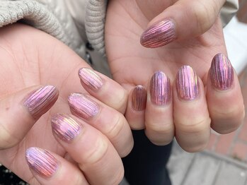 ネイルアルケー(Nail ARCHE)/バカラネイル