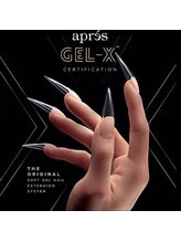 ネイリット 銀座(Nailit)/apresアプレ GEL-X