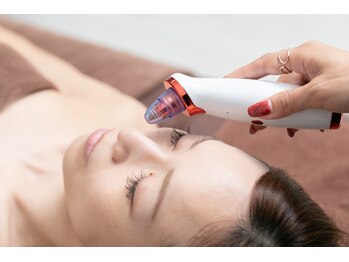 ラクーン(RACCOON)/【毛穴クリアフェイシャル】