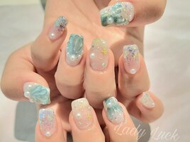 人魚のしっぽ☆