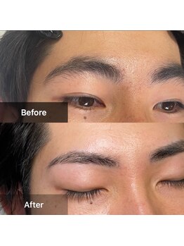 ボンデクリック 恵比寿店(Bon Declic)/初回→半年後