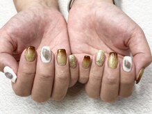 爪処 中野坂上/持ち込みデザイン