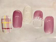 サローネ レジーナ(salone Regina)/パール/チェック/かわいい