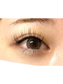 モテ可愛な目元にしたい