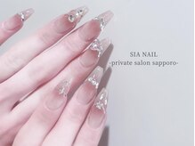 シア ネイル 本店(SIA NAIL)