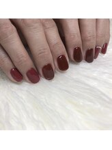 ネイルズビー 国府店(Nail's be)/ワンカラーネイル