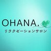 オハナ(OHANA.)のお店ロゴ