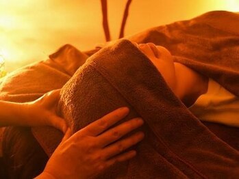 ゆびんちゅの写真/心地いい力加減で血行促進し、お疲れ脳をリラックス状態に*[ヘッドスパ/眼精疲労/肩こり/不眠/むくみ/小顔]