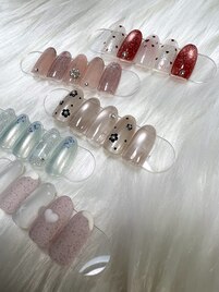定額シンプル《12～2月》
