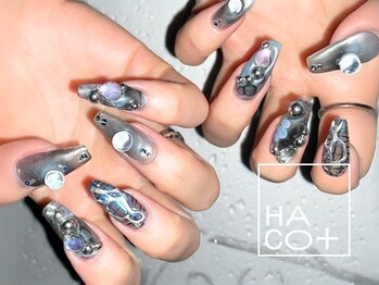 ハコプラスネイルズ 表参道 渋谷(Haco+ Nails)の写真/最新トレンドネイルもお任せください！個性を引き出すネイルであなただけの特別な爪先を実現させます☆