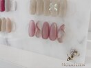 麻布ネイル マグネット ミラー