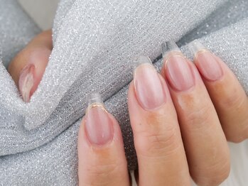 レーヴ(_reve)の写真/≪長さや爪の形でお悩みの方必見！≫美しいフォルム形成&デザイン力で憧れのお手元へ導きます…♪