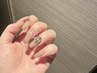 学割U24【HAND】オフ込み＊こだわりワンカラーネイル　¥5500→ ¥4400