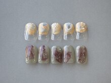 ネイル ヨック(nail Yok)/定額simple