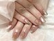 サロン アクア(salon AQUA)の写真/【豊富なデザイン◎】とにかく可愛いデザイン多数あり☆思い出に残るお気に入りのネイルを作ります♪