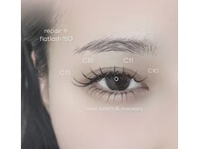 アイム 名護店(I'm)/［エクステ＆下まつ毛パーマ］