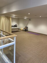 ラウム(raum.)/広々とした空間です。