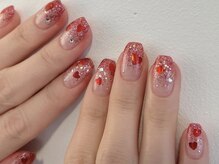 ソラ(sora)/手描きアート☆持ちアート