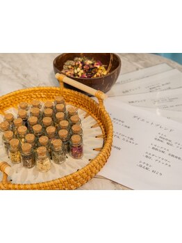 完全個室のリラクゼーションサロン